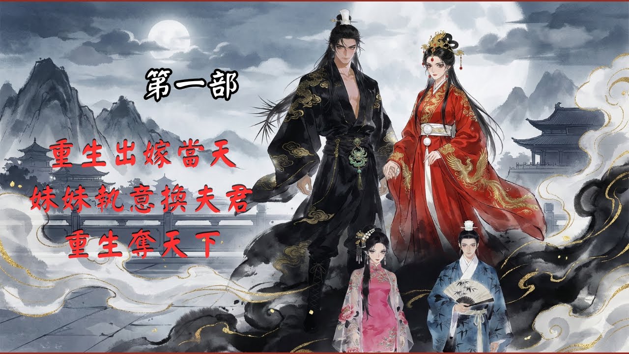 (3-1)重生出嫁當天.妹妹執意換夫君... 重生奪天下
