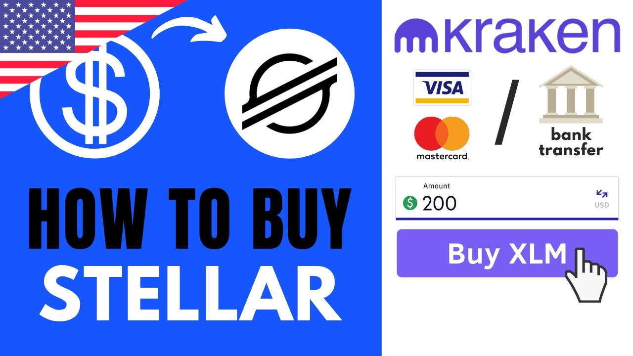 How to buy Stellar Lumens (XLM) in the US ✅ Step-by-Step Tutorial