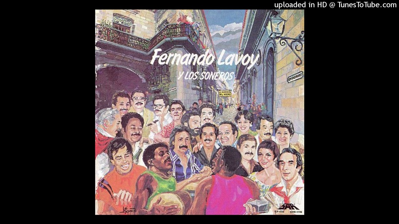 COJELO SUAVE - FERNANDO LAVOY Y LOS SONEROS - 1982 - ALBUM # 288 - TEMA : 6231
