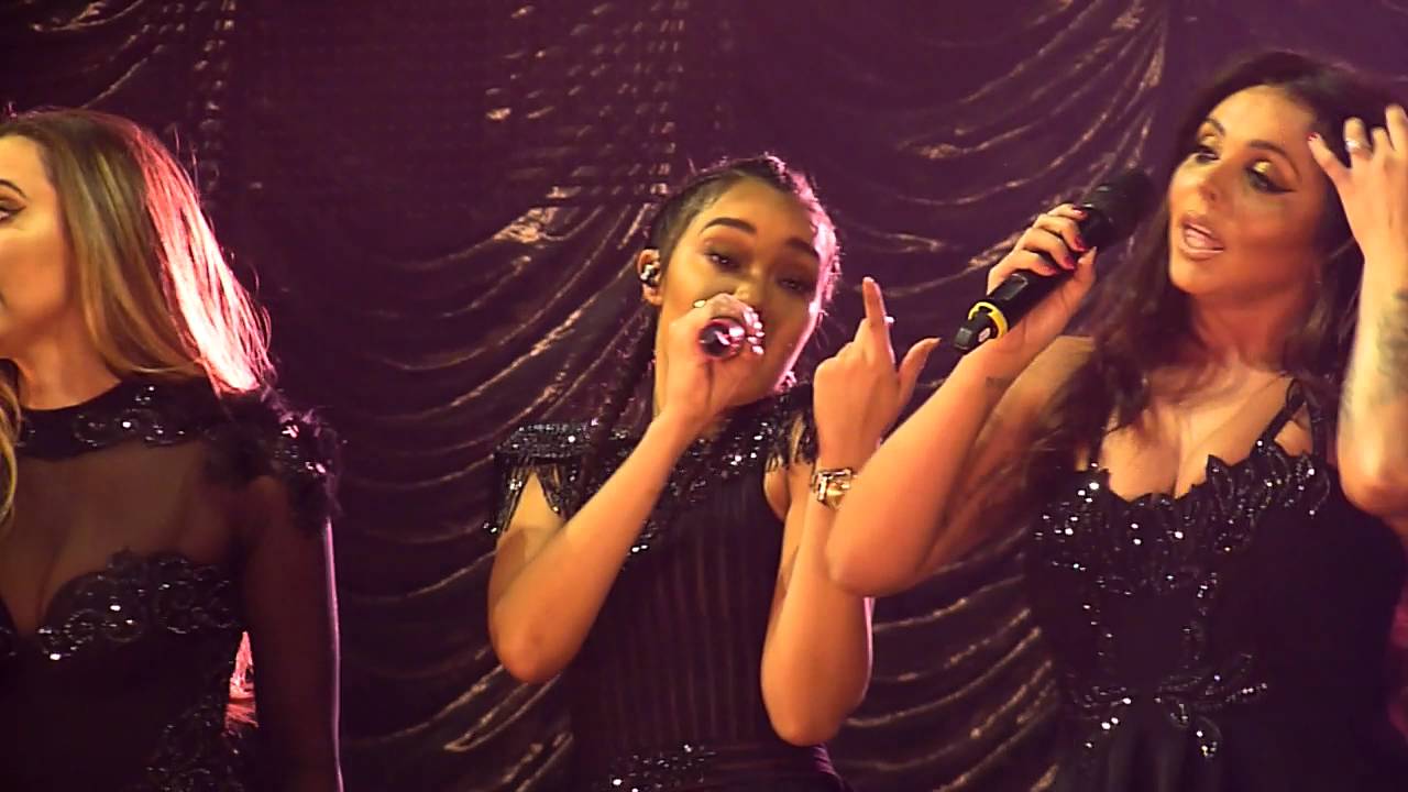 Little Mix - Wings - Key103 Christmas Live - Manchester Arena