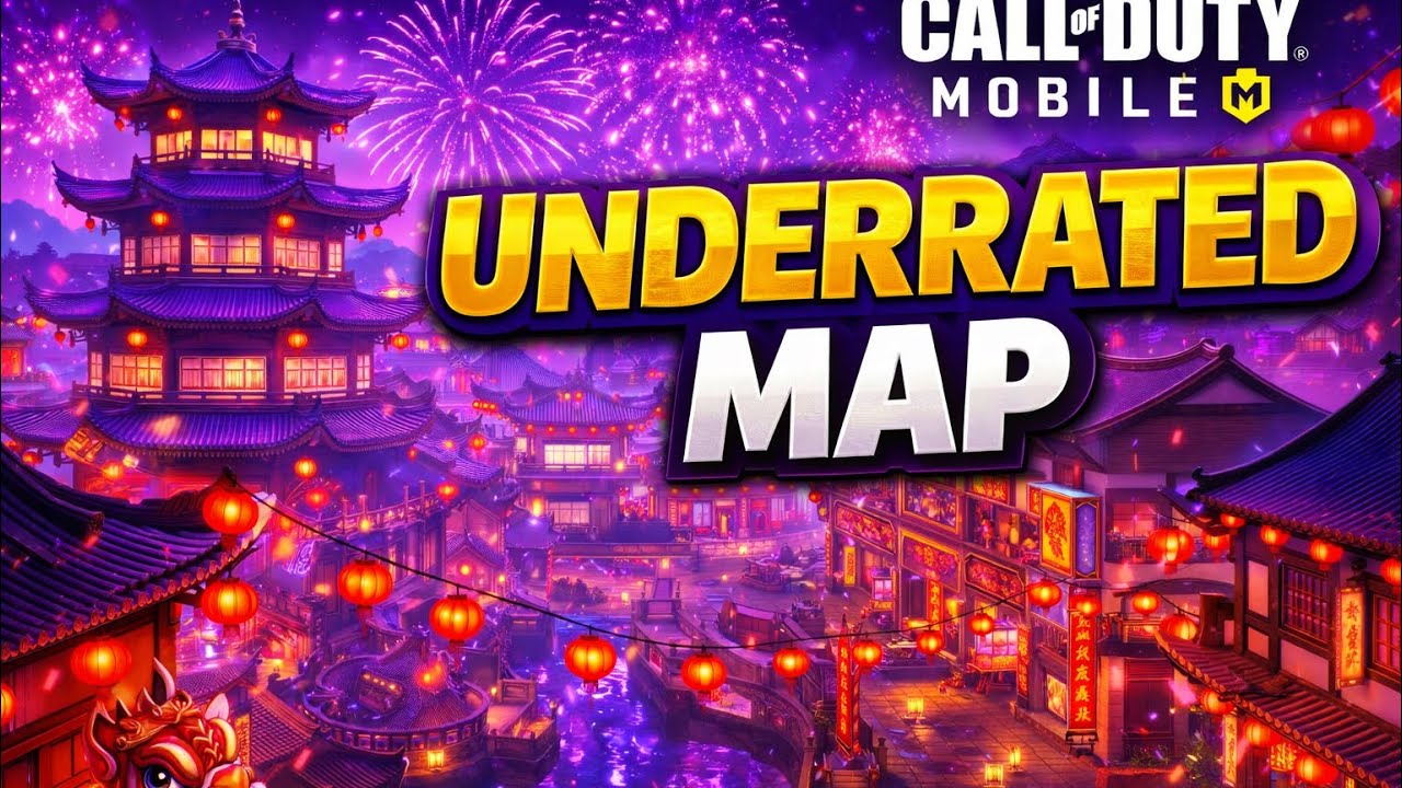 This is such an underrated map