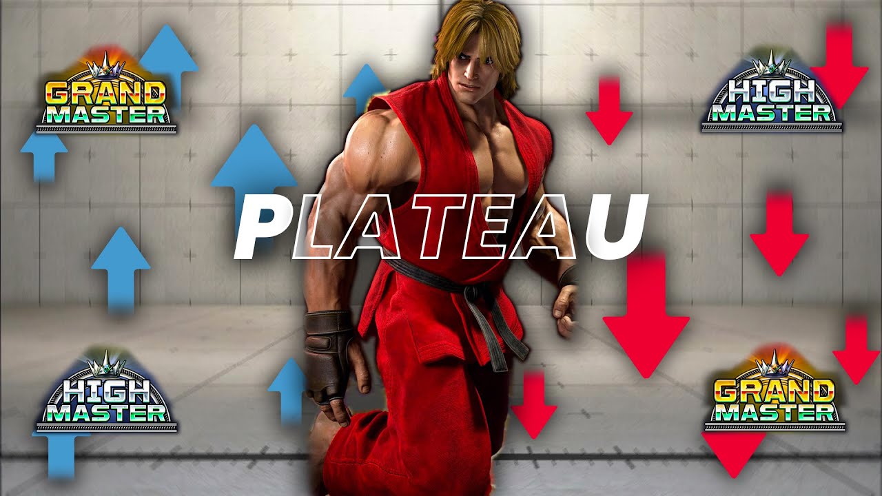 i've reached a PLATEAU with KEN - IMPROVING is HARDER than it looks