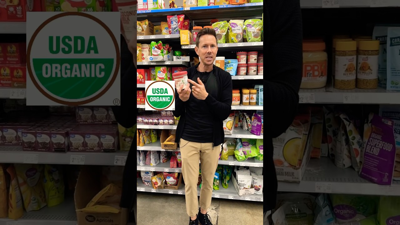 Is ORGANIC Food A Scam?