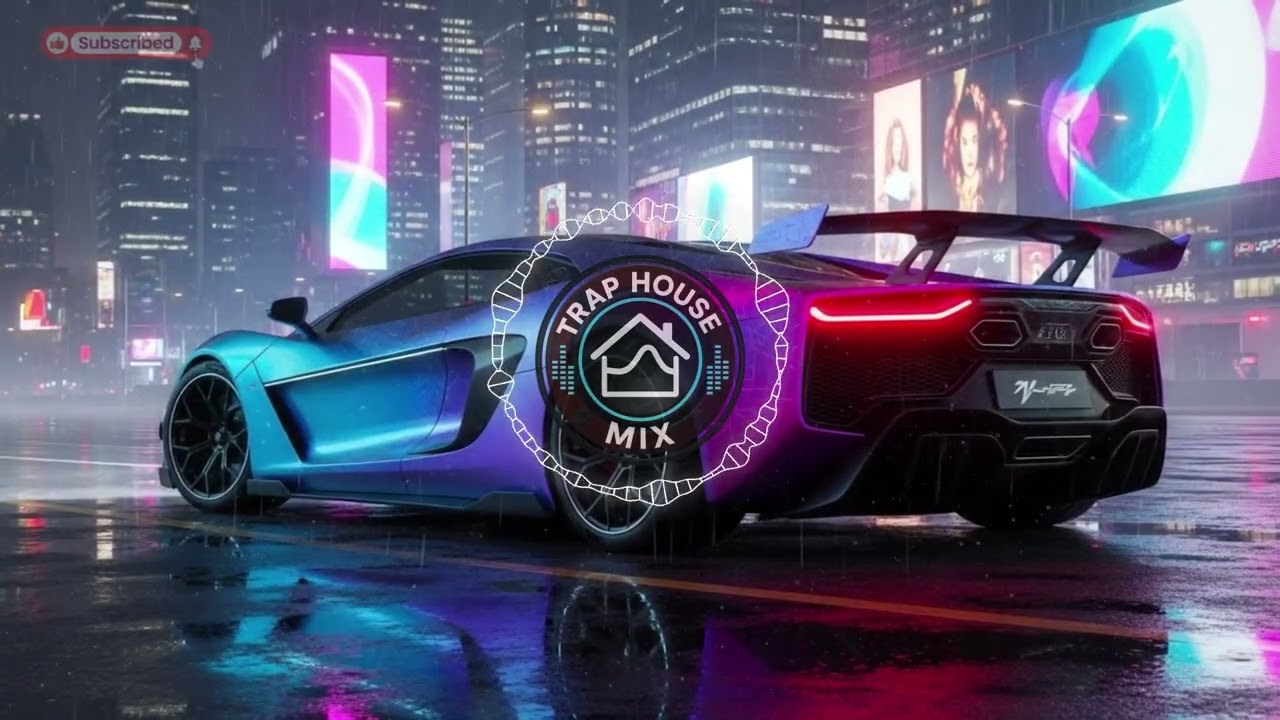 CAR MUSIC 🚗🎶 Bass Heavy EDM Club Mix 2026 🔥 Night Drive Mood 😎 Dance Party 🥳 Gym Workout 💪