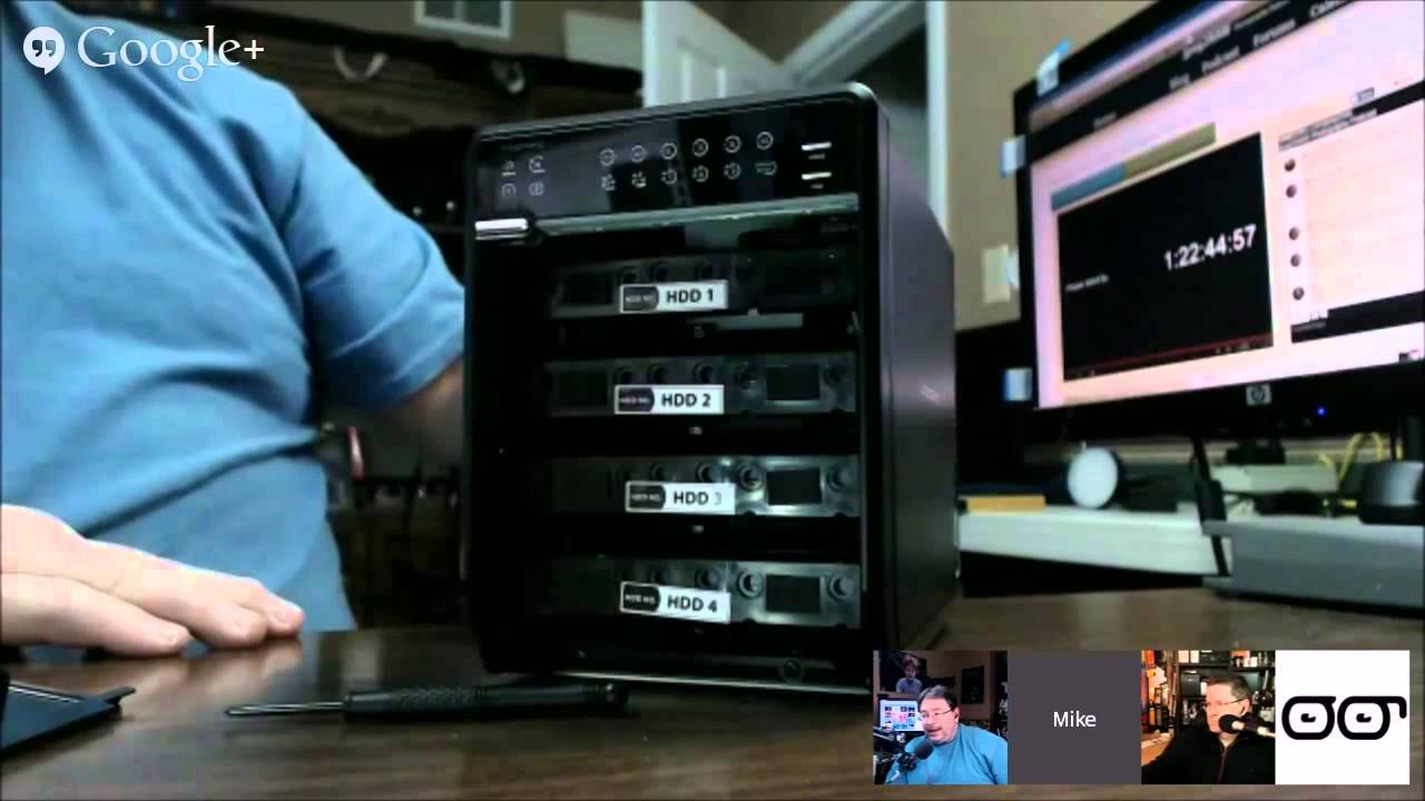 Hands on Review of the Mediasonic HFR2-SU3S2 PRORAID Hard Drive Enclosure – HTT014