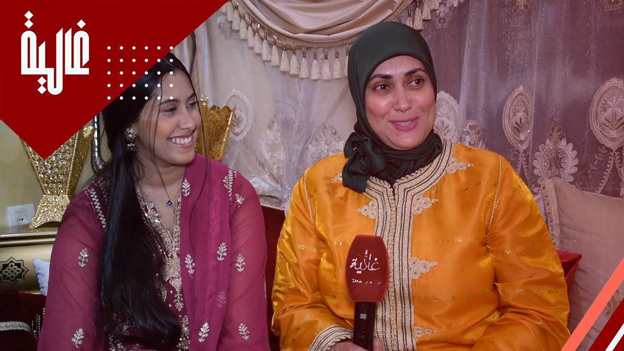 حصري..والدة نور الوئام تتحدث لأول مرة عن زواجها من رجل سريلانكي: 