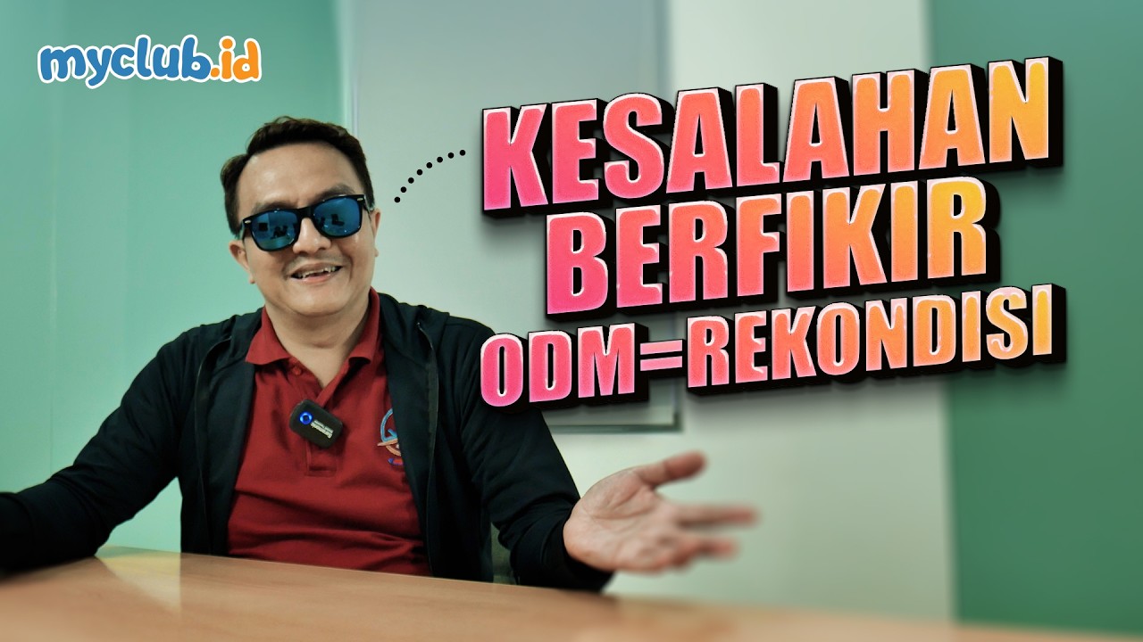 Kacau balau ODM = Rekondisi