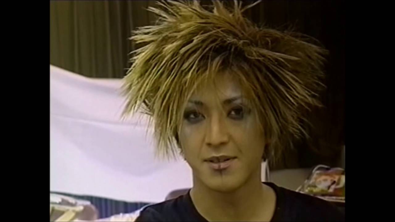GLAY - (Hisashi Moments)