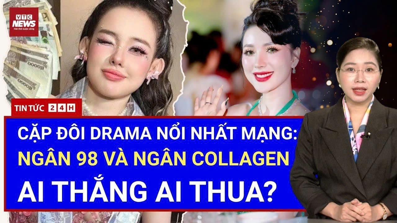 TOÀN CẢNH Cuộc chiến Ngân 98 - Ngân Collagen: Kẻ vướng lao lý, người 'biến mất' bí ẩn