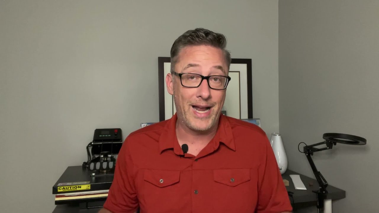 Magazine Pressing - Simple Instructional Video