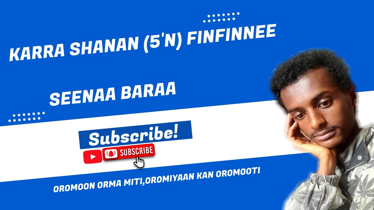 𝐾𝑎𝑟𝑟𝑎 5'𝑛 𝐹𝑖𝑛𝑓𝑖𝑛𝑛𝑒𝑒|𝑂𝑟𝑜𝑚𝑖𝑦𝑎𝑎