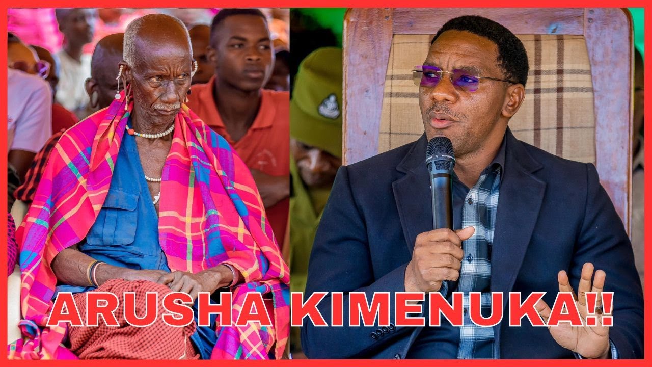 🔴#Live: HUYU NDIYE MAKONDA SASA! ANAWABANANISHA WATUMISHI HADHARANI AKITAKA MAJIBU - KIMENUKA!