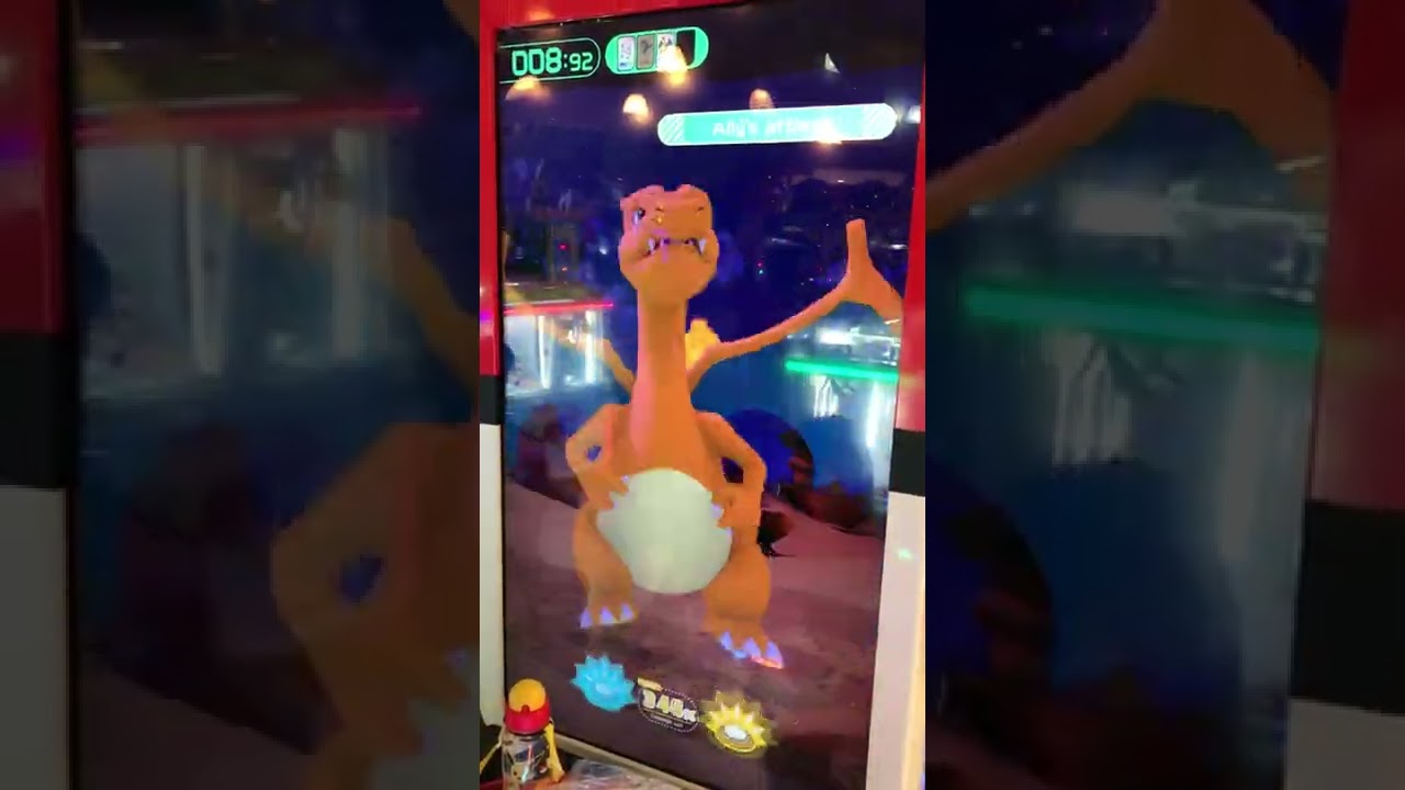Pokemon Gaole Part 2 (Malaysia) Pikachu 5 Star appeared! Can we catch it?