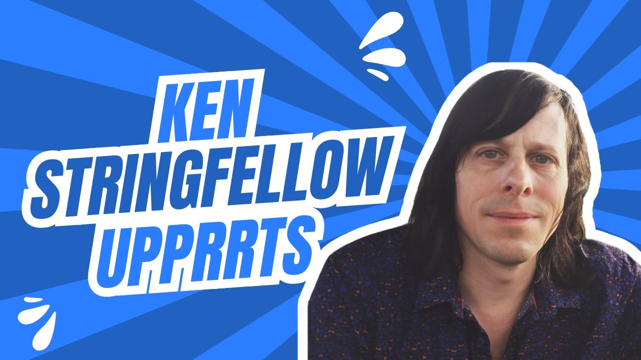 Ken Stringfellow of The Posies and R.E.M. Talks Finding Purpose Through His Music.