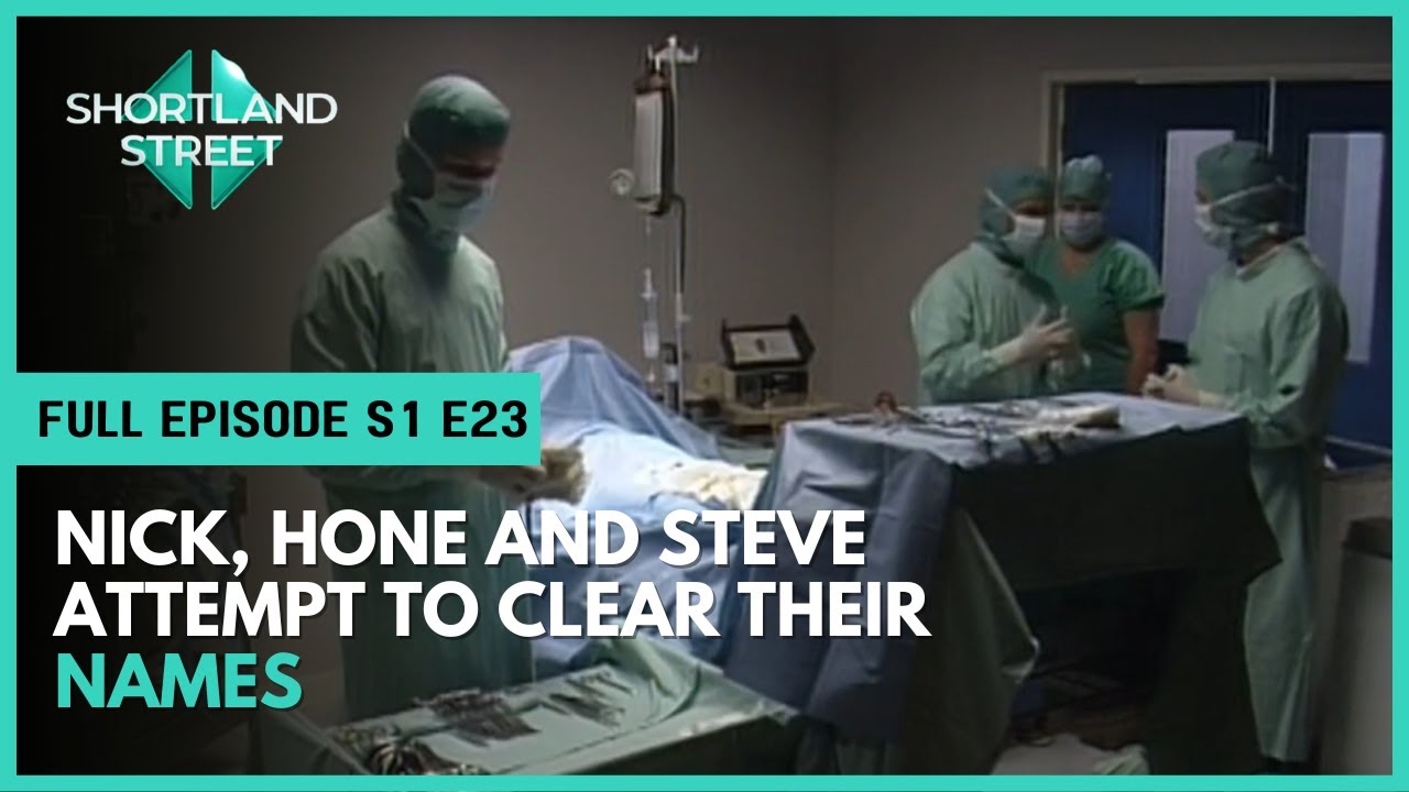 Shortland Street - Season 1 (Episode 23)