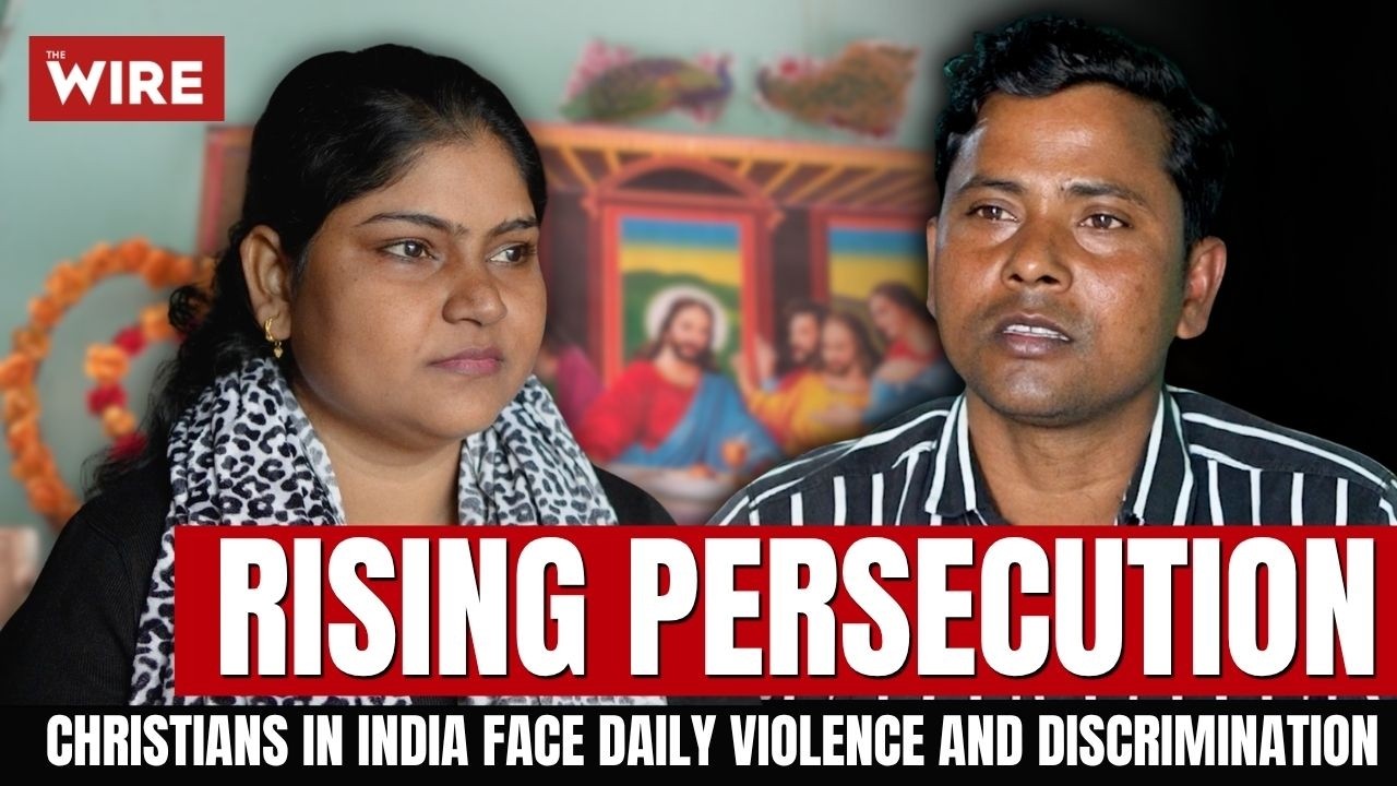 Rising Persecution: Christians in India Face Daily Violence and Discrimination