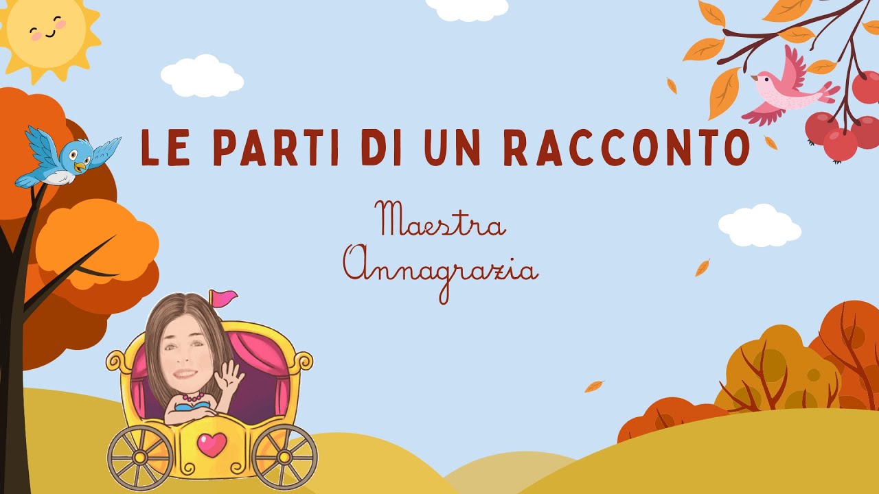 Le parti di un racconto 📚👩🏻‍🏫❤️ @MaestraAnnagrazia #inclusione #scuolaprimaria #racconto