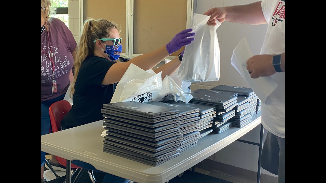 Chromebook Distribution