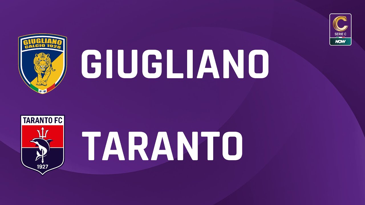 Giugliano - Taranto 1-0 | Gli Highlights