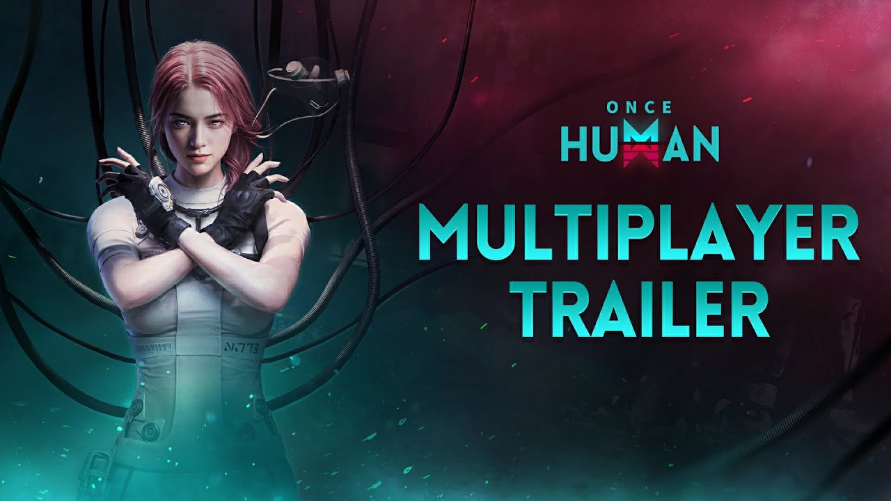 Once Human - Official Multiplayer Trailer | IGN Fan Fest 2024