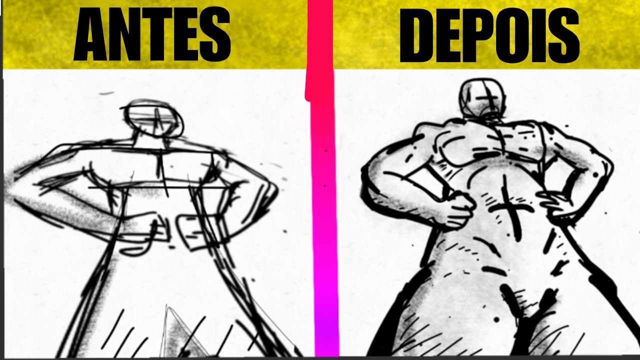 Não ERRE A PERSPECTIVA na Animação (Laço Atualizou no flipaclip)  Como usar o laço no flipaclip