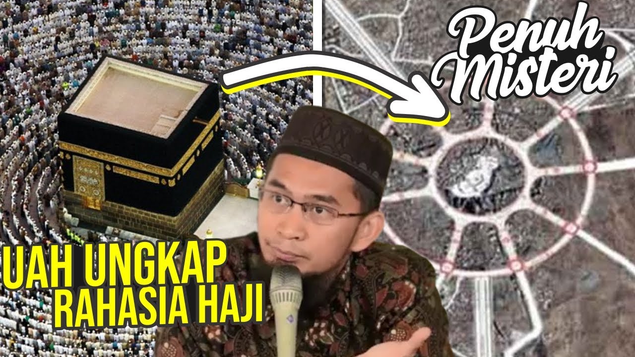 TERBARU 2019, UST. ADI Jelaskan KAIDAH HAJI yang Benar - Ustadz Adi Hidayat LC MA