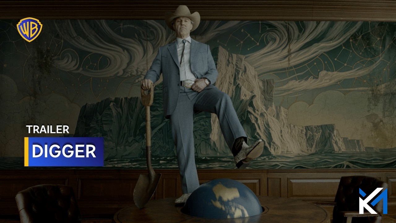 DIGGER &mdash; Trailer Deutsch | Kinostart: 01. Oktober 2026