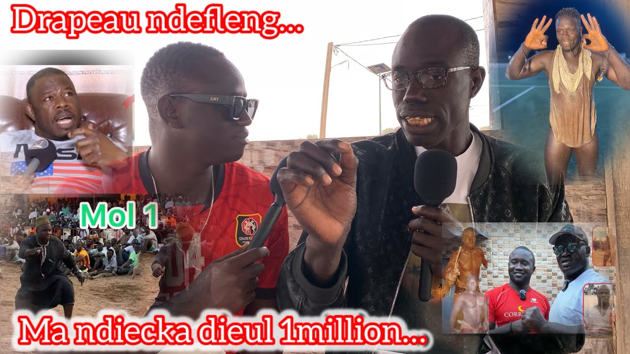 KOUTE DJILOR sii NGAGNE séne lay guisse … Parle des ces débuts ack derbys… ma Ndieka finalou …