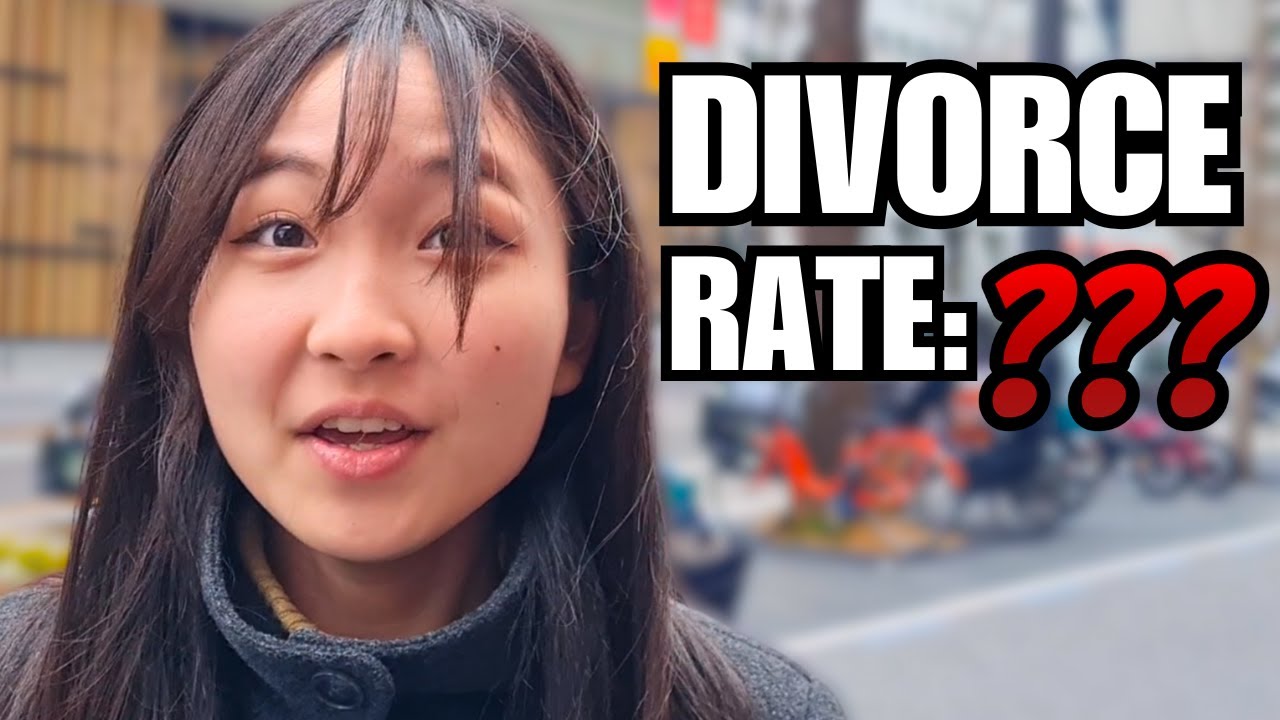 Are Japanese Marriages to Foreigners Doomed to Fail?