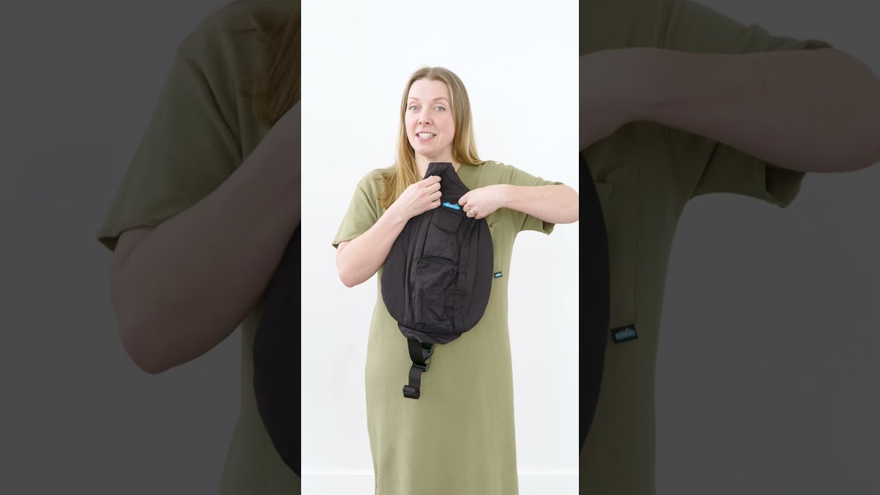 Новый KAVU: Slingback