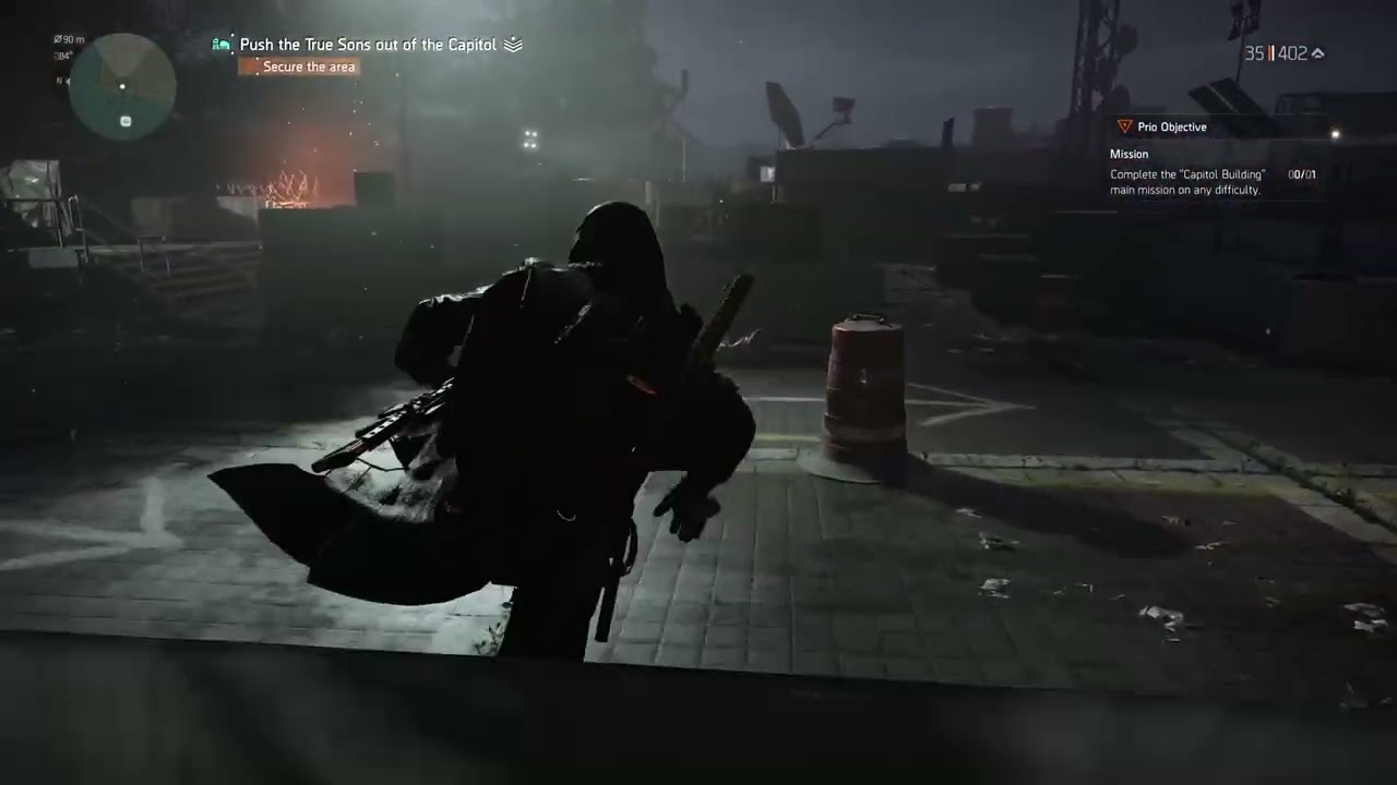 Evento 10mo Aniversario The Division 3/19/26 (Part 2/13)