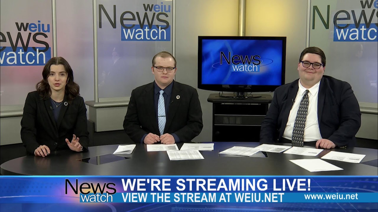 WEIU News Watch  Feb 12,  2026