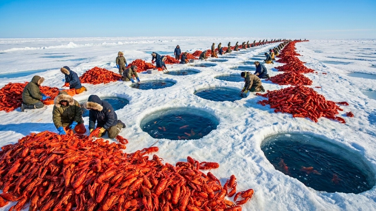 Why Alaska’s Lobster Industry Is Worth $5 Billion | America’s Deadliest Catch