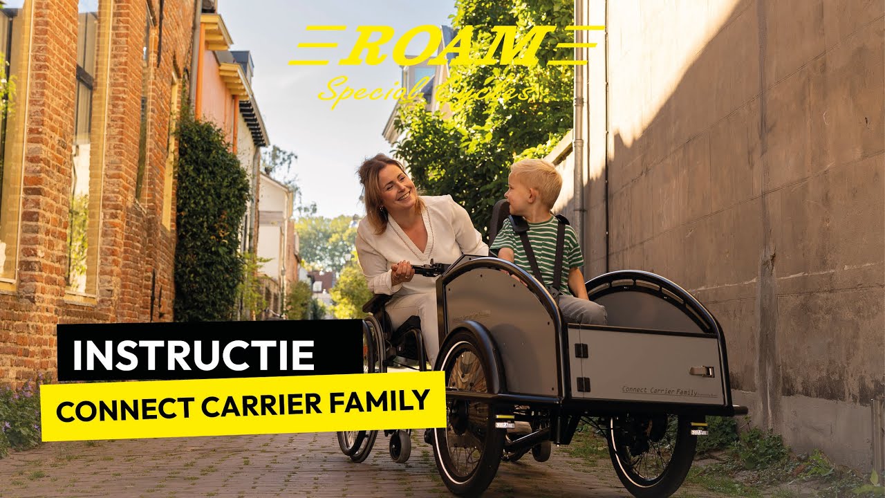 Connect Carrier Family – Instructievideo