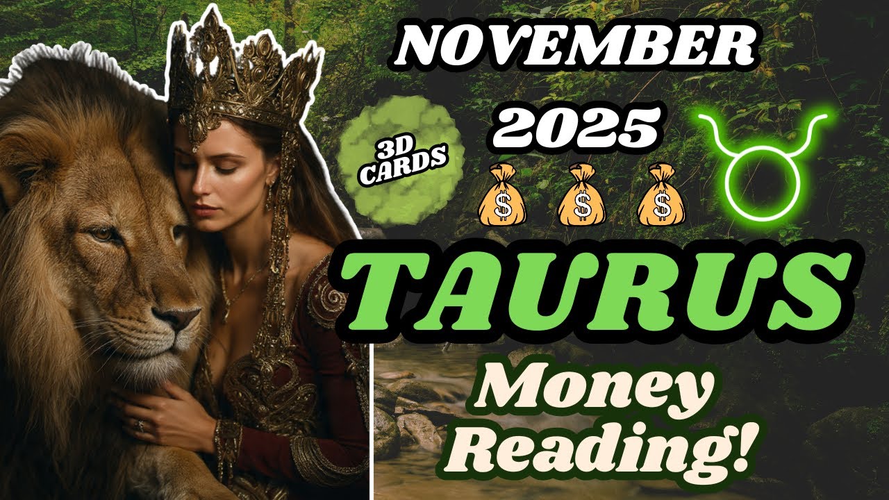 ♉TAURUS!😱WOW! SOBRANG DAMI!😍[NOV.2025]💰MONEY READING  #ShopeeTagToWin #tarot #zodiac  #trending