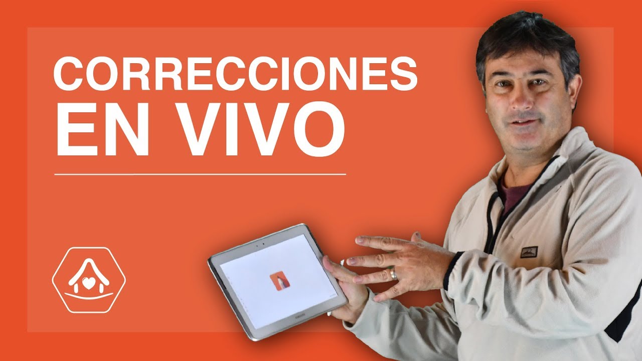 Emisión en directo de Martín Bonari