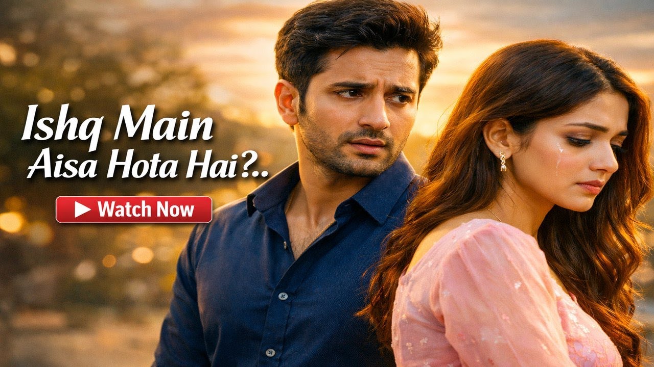 Ishq Main Aisa Hota Hai?.. | Painful Love Song | New Heartbreak Song 2026