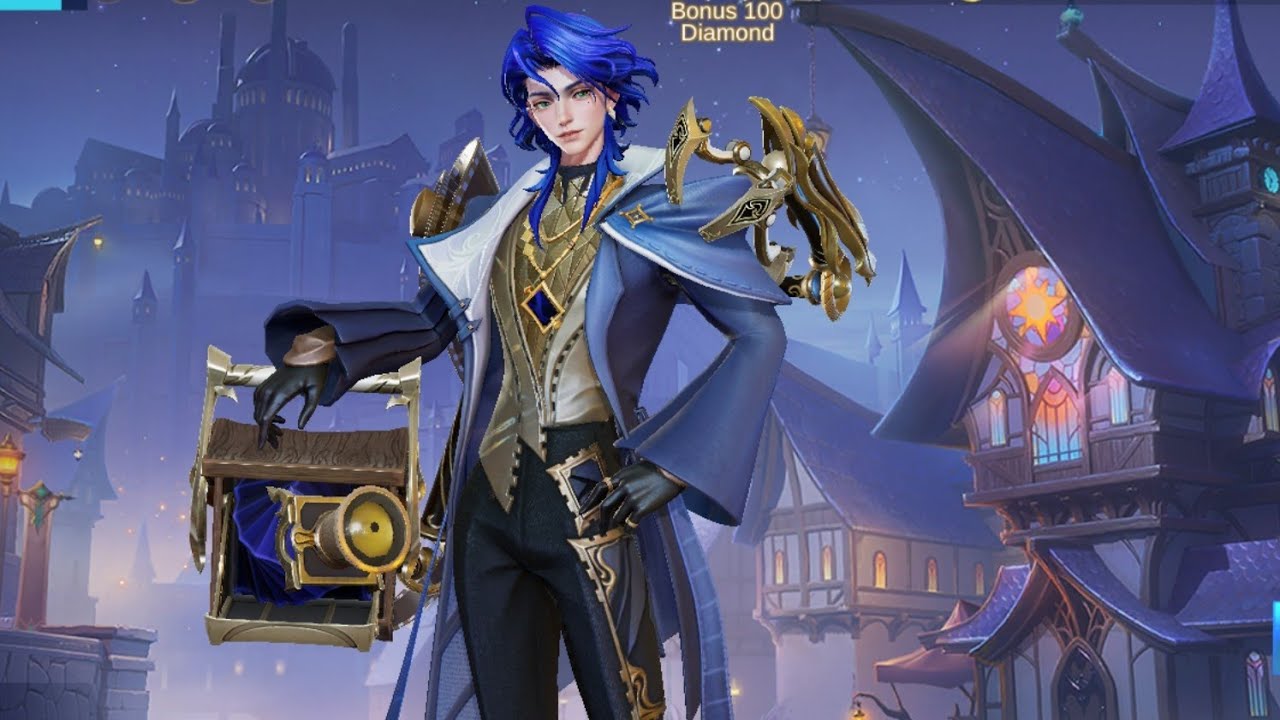 SPILL HERO BARU DI RANK SOLO