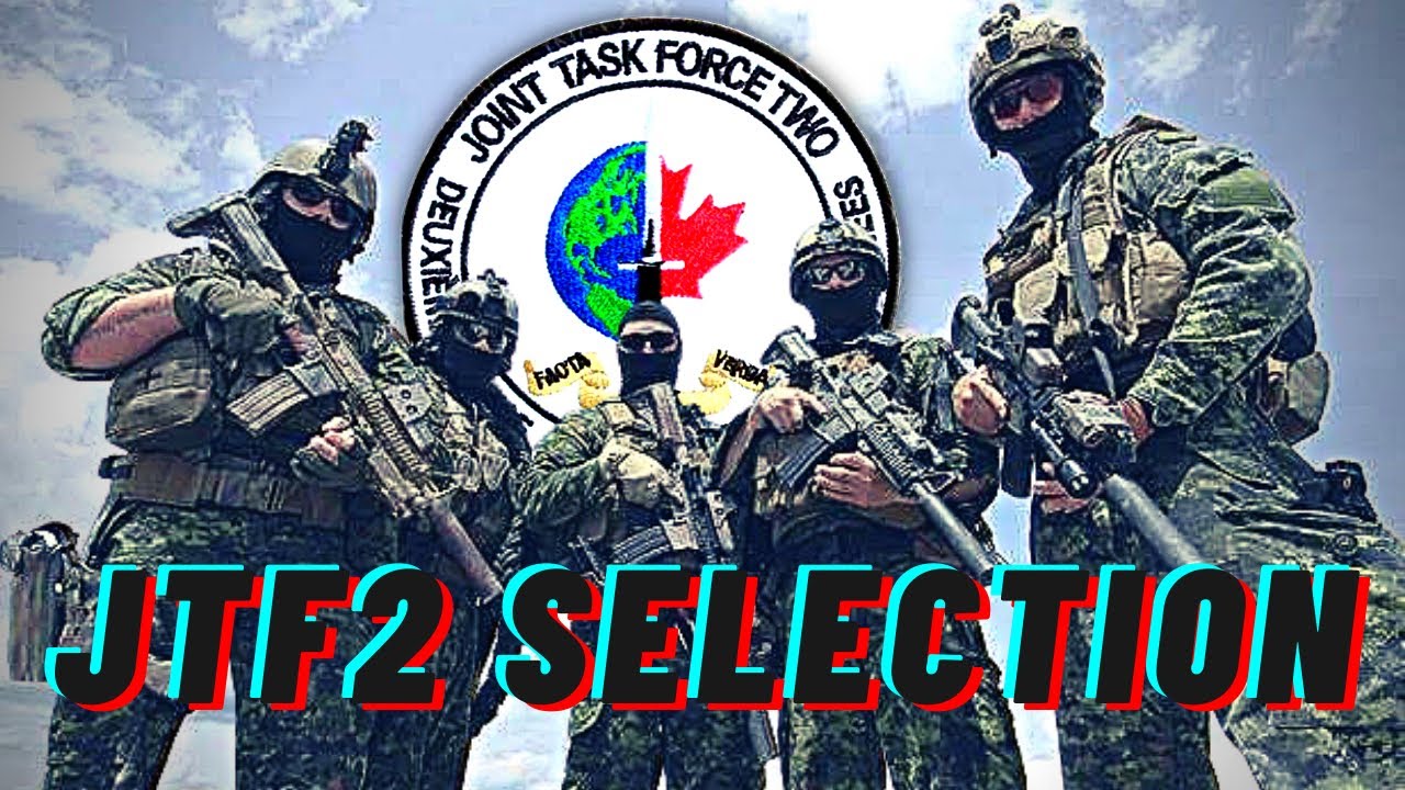 Отборочный и штурмовой курс JTF 2
