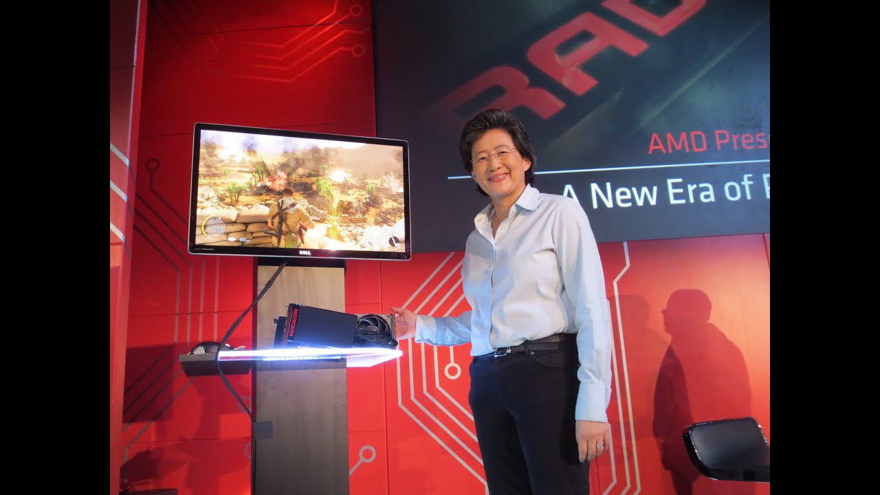 AMD Presents: A New Era of PC Gaming
