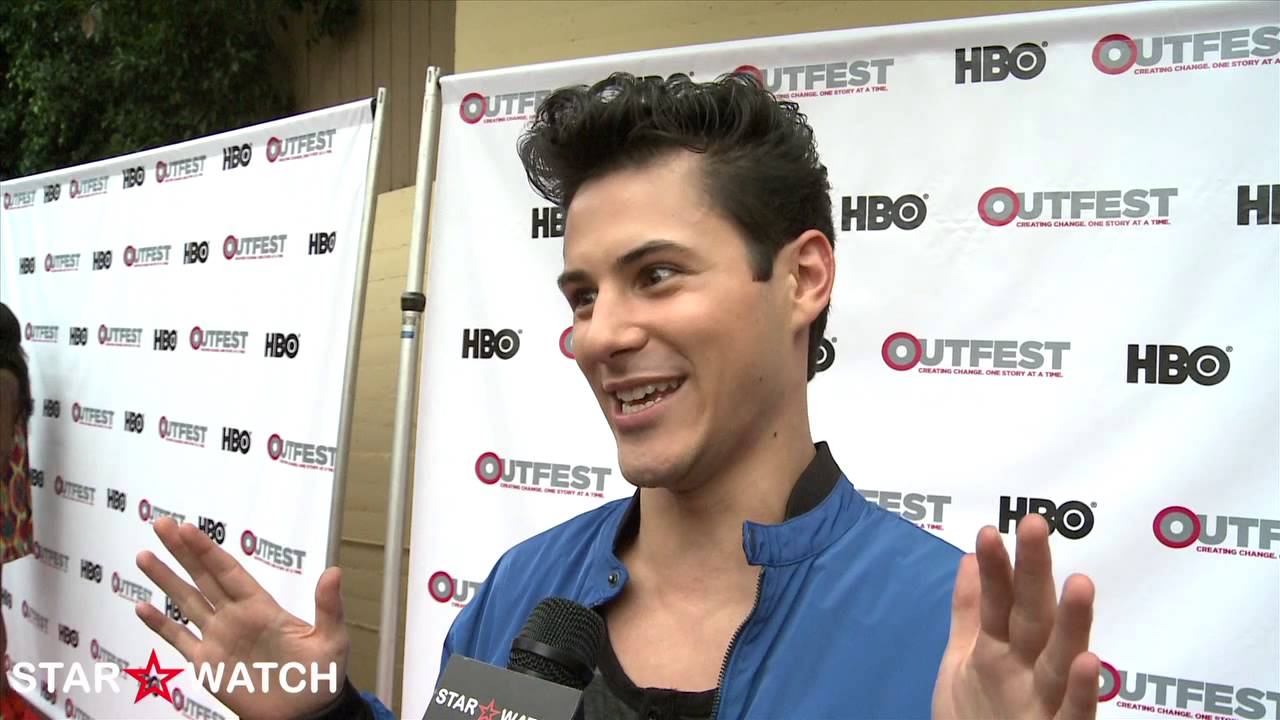 Michael J. Willett red carpet interview at OUTFEST 2013 