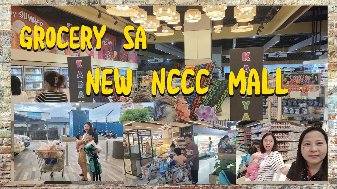 Grocery Sa New Nccc Mall