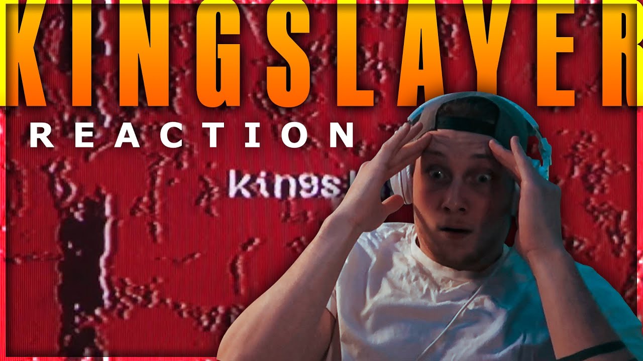 BEST TRACK YET?! | Vocalist Reacts to 'KINGSLAYER' - Bring Me The Horizon