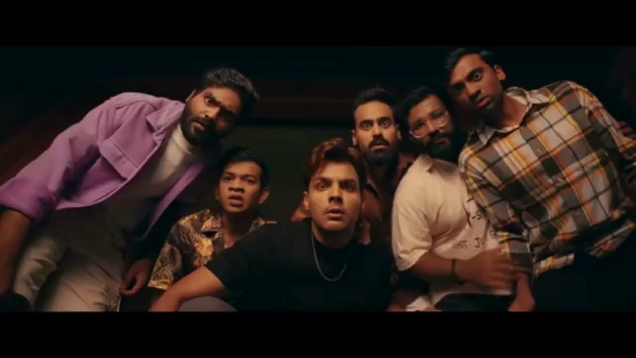 He Saw a Ghost 👻  Ekaki Hilarious Comedy