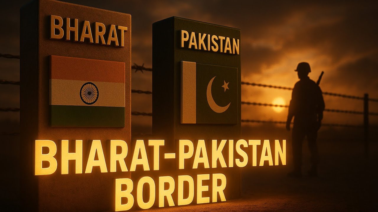 India Pakistan Border Explained | LOC, सर क्रीक और Siachen की पूरी कहानी | International Border