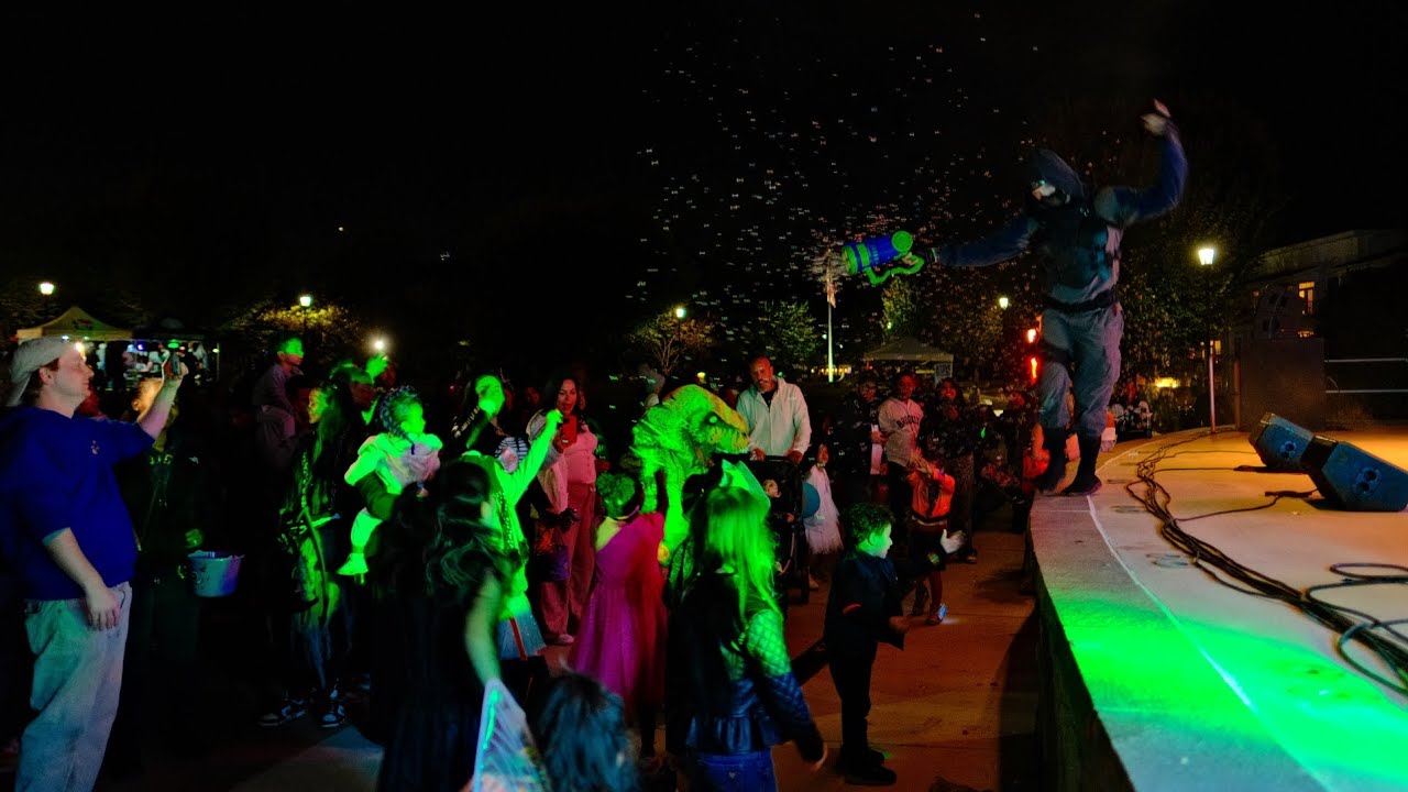 DJ House Ninja Halloween Boofest 2025 🎃 👻 