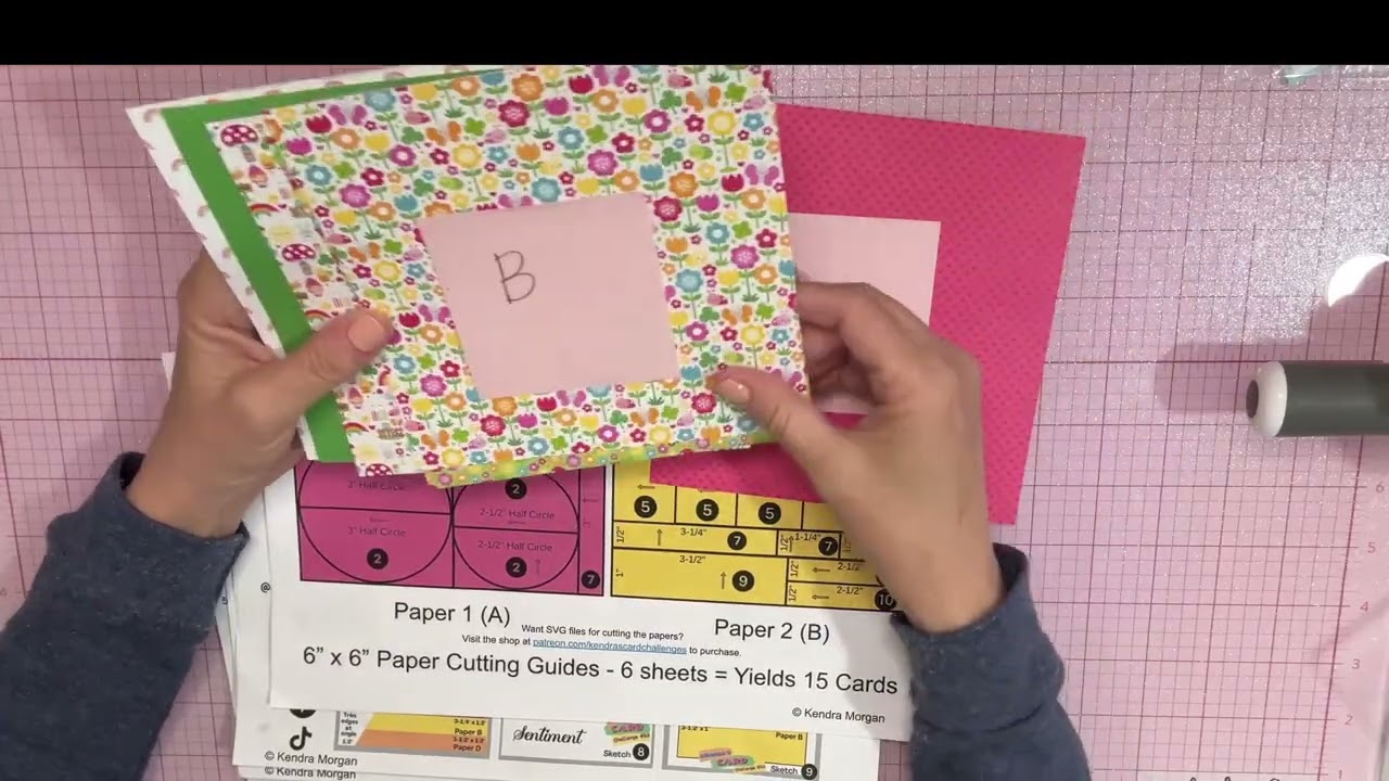 15 HANDMADE CARDS-#KCC 21- KENDRAS CARD CHALLENGE- MARCH 2026