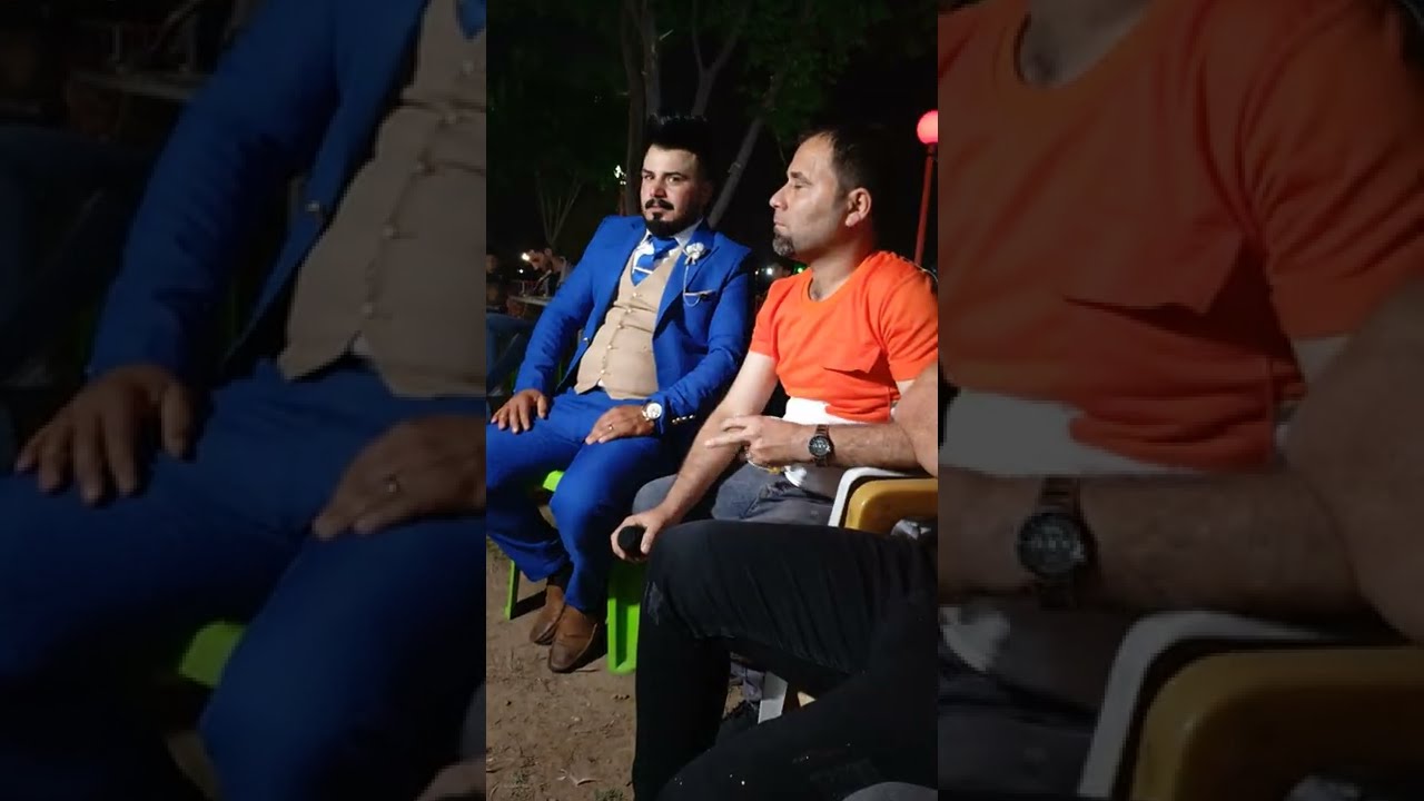 حفله حازم حمدون موال جديد الفنان نزار تركماني موال حزين