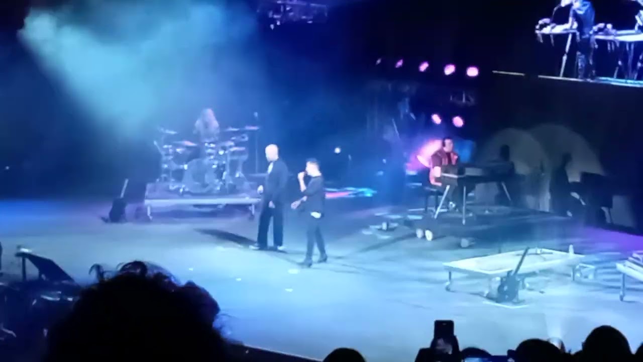 Mœnia - Contigo estaré / Déjame entrar con JCL (AUDITORIO NACIONAL, CDMX. | ESTAMOS BIEN TOUR 2025)