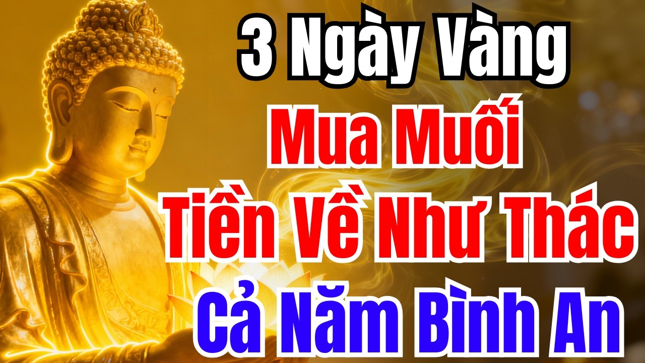 3 Ngày Dự Trữ Muối Trước Tết: Làm ĐÚNG 1 Lần, Cả Năm Tiền Bạc Dồi Dào, Bình An Cả Năm